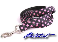 Pink_Black_Polka_Horse_Lead_EE