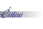 čištěníí